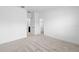 Bright bedroom with neutral carpet and white walls, including a closet at 13528 Autumn Harvest Ave, Winter Garden, FL 34787