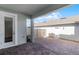 Private outdoor patio with brick pavers at 13536 Autumn Harvest Ave, Winter Garden, FL 34787