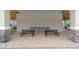 Well-maintained pavilion with picnic tables and a grilling station, ideal for community gatherings and outdoor dining at 13536 Autumn Harvest Ave, Winter Garden, FL 34787