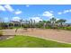 Community playground featuring swings and climbing structure at 13536 Autumn Harvest Ave, Winter Garden, FL 34787