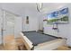 Recreation room boasts a modern pool table, media center, and easy access to other rooms at 13722 Fox Glove St, Winter Garden, FL 34787