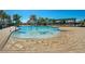 Fun for the whole Gathering! Check out this splash pad with water features for all ages to enjoy at 14040 Helsby St, Orlando, FL 32832
