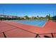 Game, set, match! Get your tennis game on with these community tennis courts at 14040 Helsby St, Orlando, FL 32832