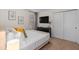 Bedroom featuring a view of closet doors at 1639 Lima W Ave, Kissimmee, FL 34747