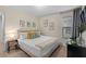 Bedroom featuring large windows and a neutral decor at 1639 Lima W Ave, Kissimmee, FL 34747