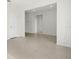 Spacious open living room with neutral paint, and tile flooring at 3002 Voyager Ave, St Cloud, FL 34771