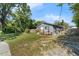 Charming house with updated siding and vibrant landscaping for a welcoming curb appeal at 3151 S Bumby Ave, Orlando, FL 32806