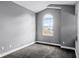 Bedroom featuring carpet, window, and neutral paint at 745 Riggs Cir, Davenport, FL 33897