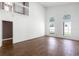 Bright living room with tile floors, high ceilings and plenty of natural light at 745 Riggs Cir, Davenport, FL 33897