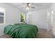 Spacious bedroom featuring large windows and a closet, providing plenty of natural light at 926 Mayfair Cir, Orlando, FL 32803