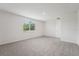 Bright bedroom with natural light and neutral carpet floors at 2352 Citrus Bloom Dr, Bartow, FL 33830
