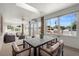 Bright sunroom with comfortable seating, skylights, and abundant natural light at 947 N Atmore Cir, Deltona, FL 32725