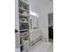Bright bathroom with a large vanity and lots of storage at 1309 Rebecca Dr, Haines City, FL 33844