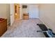 Spacious bedroom featuring neutral walls, and standard-sized closet at 1450 Chessington Cir, Lake Mary, FL 32746