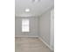 Bedroom showing light gray walls, stylish flooring, natural light and recessed lighting at 1475 Lowrie Ave, Orlando, FL 32805