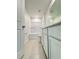 Bathroom featuring shower/tub combo, toilet, and vanity with modern finishes at 1721 Teagan Ln, Winter Haven, FL 33884