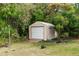 Shed with roll up door at 19261 Quarterly Pkwy, Orlando, FL 32833