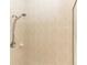 Tiled shower featuring a showerhead and soap dish at 19261 Quarterly Pkwy, Orlando, FL 32833