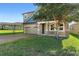 Charming two-story home featuring a well-manicured lawn, complemented by a brick driveway and a welcoming two-car garage at 2383 Regency Park Dr, Deland, FL 32724