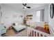 bedroom with natural lighting and carpeted floors at 2837 Darlington Oak Ln, Ocoee, FL 34761