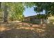 Expansive backyard with screened in patio and mature trees at 769 Little Wekiva Cir, Altamonte Springs, FL 32714