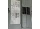 Detailed view of the GE PowerMark Gold load center, showcasing the home's electrical circuitry layout at 10900 Tangora St, Orlando, FL 32825