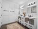 Elegant bathroom featuring dual vanities, and ample cabinet space at 1136 W Harvard St, Orlando, FL 32804
