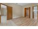 Bedroom with walk in closet at 2051 Pernod Ct, Apopka, FL 32703