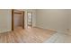 Bedroom with closet and vinyl flooring at 2051 Pernod Ct, Apopka, FL 32703