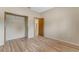 Bedroom with closet and vinyl flooring at 2051 Pernod Ct, Apopka, FL 32703