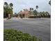 A gated entrance to the community provides security and a welcoming first impression at 2781 Almaton Loop # 203, Kissimmee, FL 34747