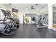 Bright community gym with modern cardio and weight-lifting equipment at 2781 Almaton Loop # 203, Kissimmee, FL 34747