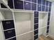 Organized closet features custom shelving, providing ample storage and easy organization at 383 Floral Dr, Winter Garden, FL 34787