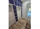 Organized closet features custom shelving, providing ample storage and easy organization at 383 Floral Dr, Winter Garden, FL 34787