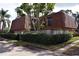 Charming two-story condo features mature landscaping and a private balcony at 5334 Bamboo Ct # 463, Orlando, FL 32811