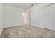 Spacious bedroom with large closet, carpet, and great natural light at 640 Trotters Dr, Eagle Lake, FL 33839