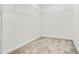 Walk-in closet with ample shelving, providing plenty of storage space for clothes and accessories at 640 Trotters Dr, Eagle Lake, FL 33839