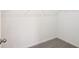 Walk-in closet showing carpeted floor at 3218 Viceroy Ct, Poinciana, FL 34759