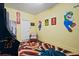 Arcade room boasts classic arcade games and playful decor, offering a fun entertainment atmosphere at 8944 Sugar Palm Rd, Kissimmee, FL 34747