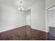 Open-plan dining room featuring hardwood floors, chandelier, and lots of natural light at 2615 Maitland Crossing Way # 9 307, Orlando, FL 32810
