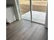 Sliding glass doors lead to patio at 13075 Se 35Th Ct, Belleview, FL 34420