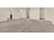 Cozy bedroom with neutral carpet, ample closet space and natural light at 2200 Rapollo Dr, Kissimmee, FL 34741