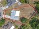Aerial view of property highlighting the home's location within a vibrant community at 2617 Greywall Ave, Ocoee, FL 34761