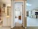 Interior view showcasing the bathroom, bedroom, and Gathering room at 2617 Greywall Ave, Ocoee, FL 34761