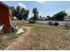 Large backyard with plenty of space for outdoor activities and entertaining at 3020 Norlina St, Deltona, FL 32738