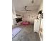 Playful bedroom with carpet, a low bed, and playful decor at 3020 Norlina St, Deltona, FL 32738