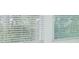 Close up on the window, showing the blinds at 326 Wayland Dr, Haines City, FL 33844