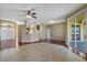 Open concept living area showcasing tile flooring and natural light at 4229 Settlers Ct, St Cloud, FL 34772