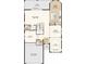 This home features a great room, study, and flex space; a spacious and functional layout at 5248 Stone Ridge Pl, St Cloud, FL 34771