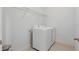 Laundry room with washer and dryer at 5892 Soter Ln, Windermere, FL 34786